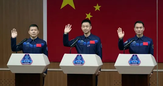 Explainer-What has happened to the damaged spacecraft at China's space station?