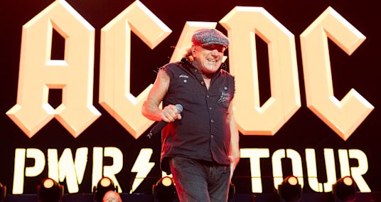 How to get tickets for AC/DC's 2026 'Power Up' Tour